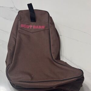 Brown Men's Backpack